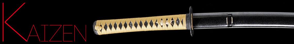 katana giapponese yarinohanzo