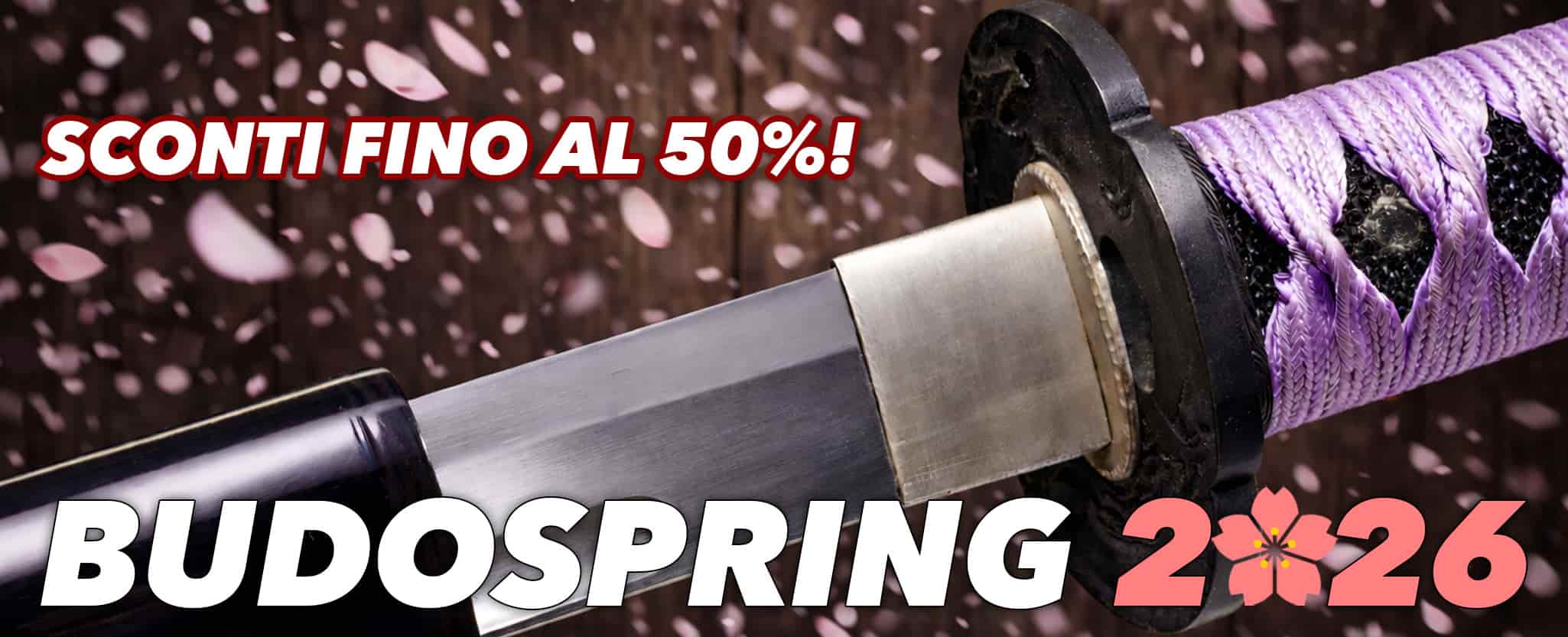 sconti katana yarinohanzo negozio arti marziali