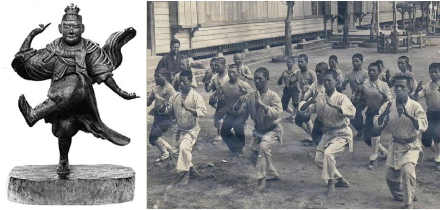 Karate Antico e Moderno - 3º Parte