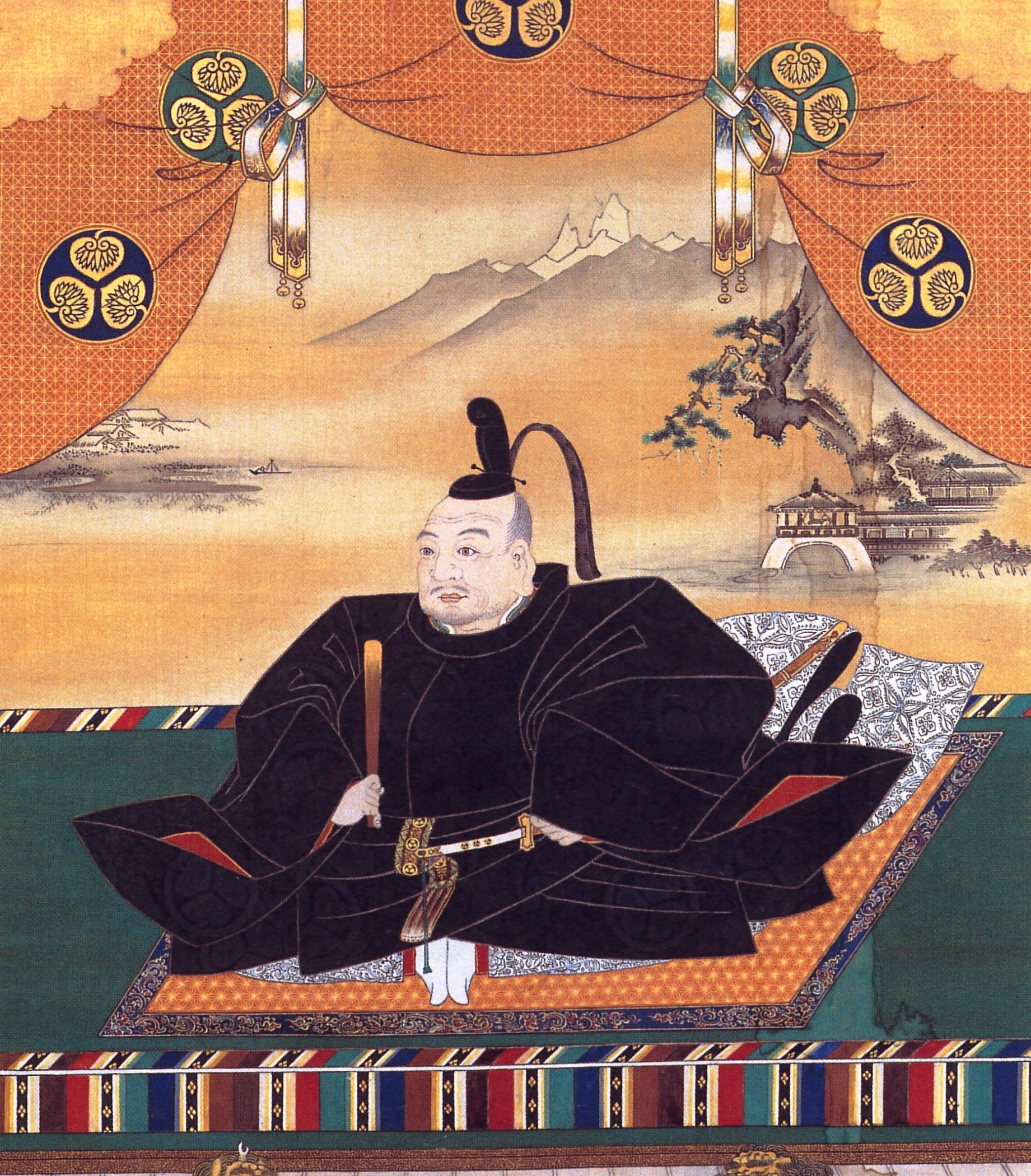 Tokugawa Ieyasu: “Io non me ne sono dimenticato”