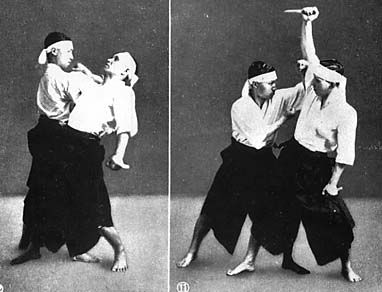 Il Jujutsu un pò di storia