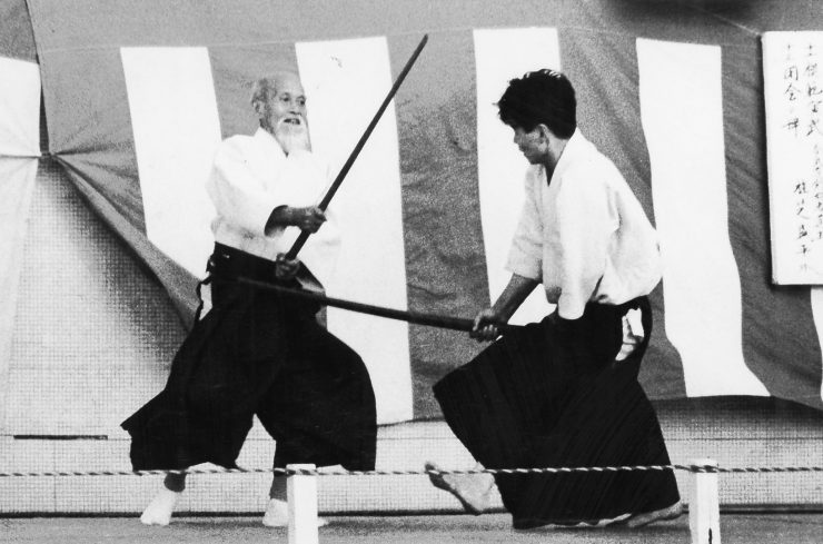 Aikido un pò di storia