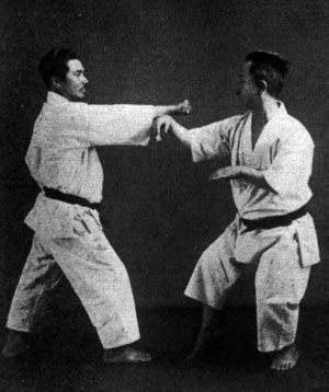 Kenwa Mabuni - Bonsaikarate