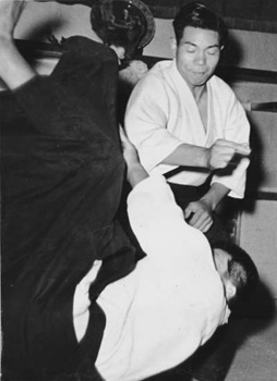 Biografia di Morihiro Saito – Parte 2 – Aikido Italia Network