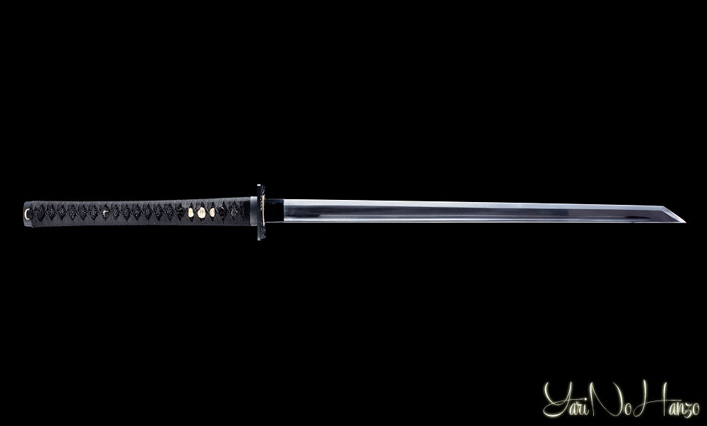 YariNoHanzo > Katana Special > YariNoHanzo Koga Ninja To | Spada ...