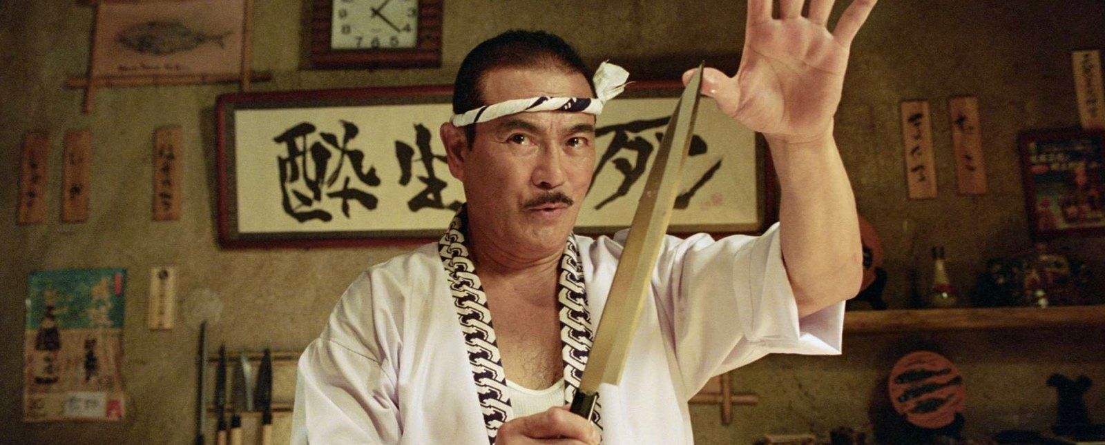 Kill Bill's Hattori Hanzō Was Inspired By A 16th Century Samurai ...