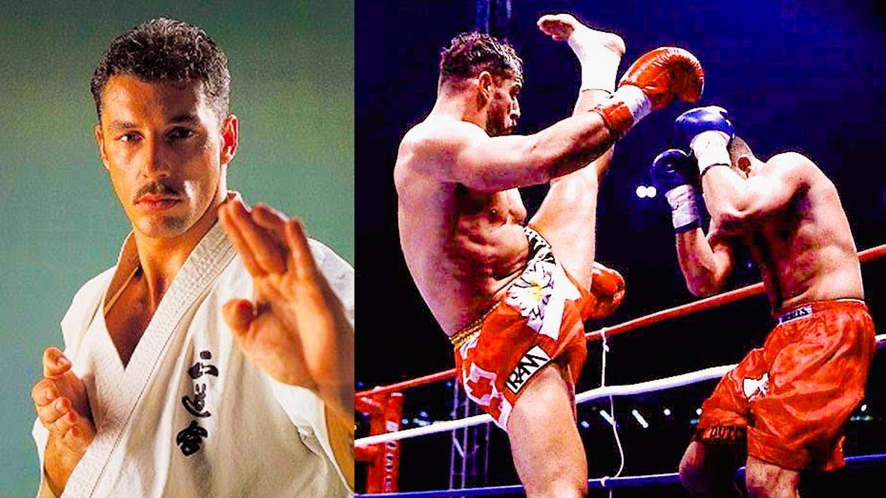 Tribute to Andy Hug - YouTube
