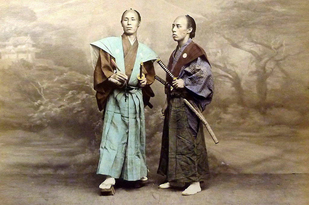 I principi del Bushidō e la cultura dei Samurai appartengono solo a  un'epoca passata? - KarateDo Magazine