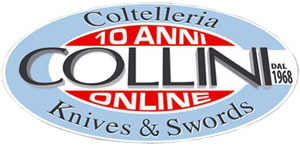 Coltelleria Collini - rivenditore autorizzato katana Serie R YariNoHanzo