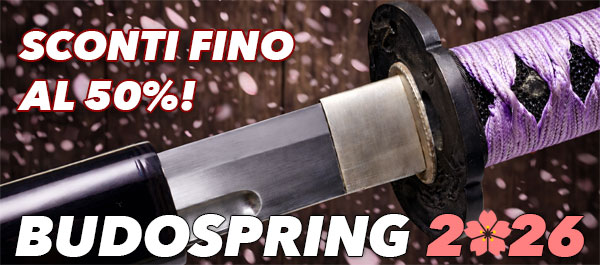 BUDOSPRING Yarinohanzo