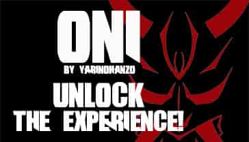 NUOVA LINEA "ONI" BY YARINOHANZO