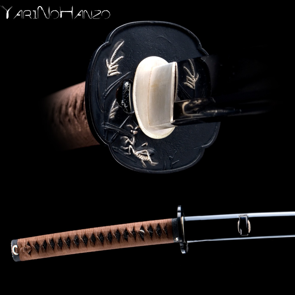 YariNoHanzo > Katana Superior > YariNoHanzo Kamakiri Iaito Katana  professionale, Spada Samurai