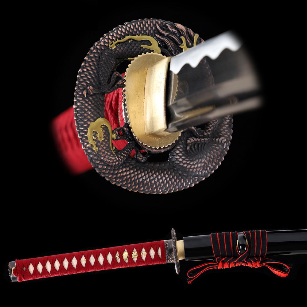 YariNoHanzo > Katana Basic > YariNoHanzo SEIRYU Katana, Spada Samurai