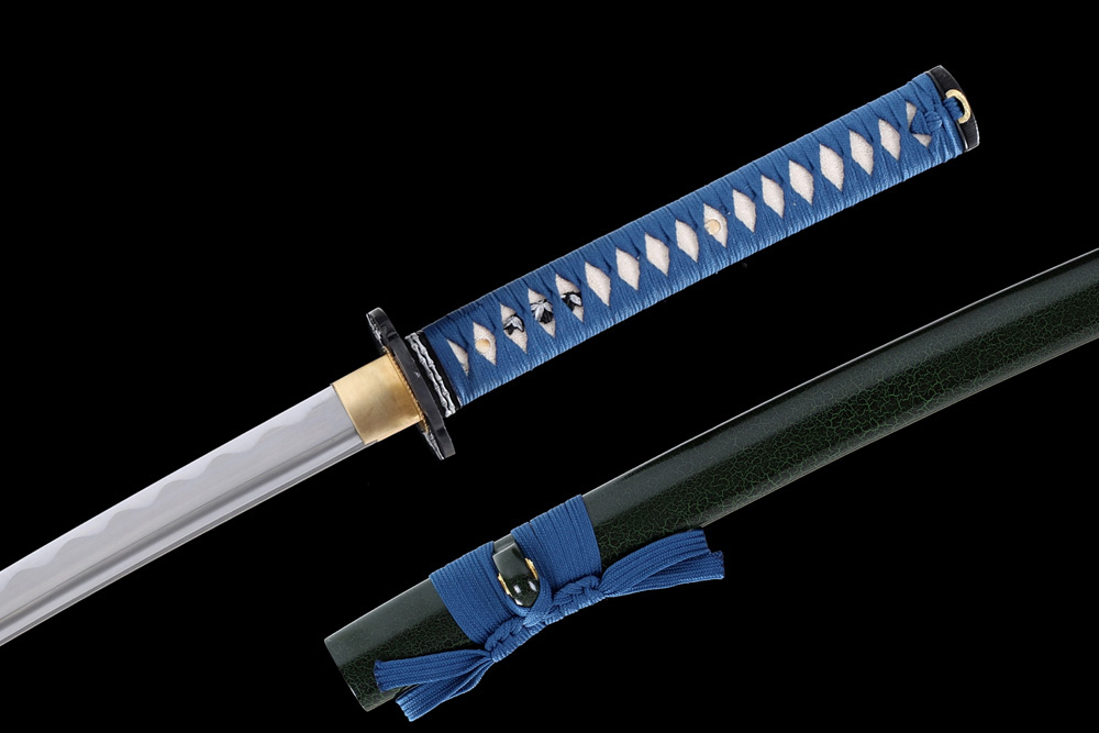 YariNoHanzo > Katana Basic > YariNoHanzo Hishikari Katana, Spada Samurai