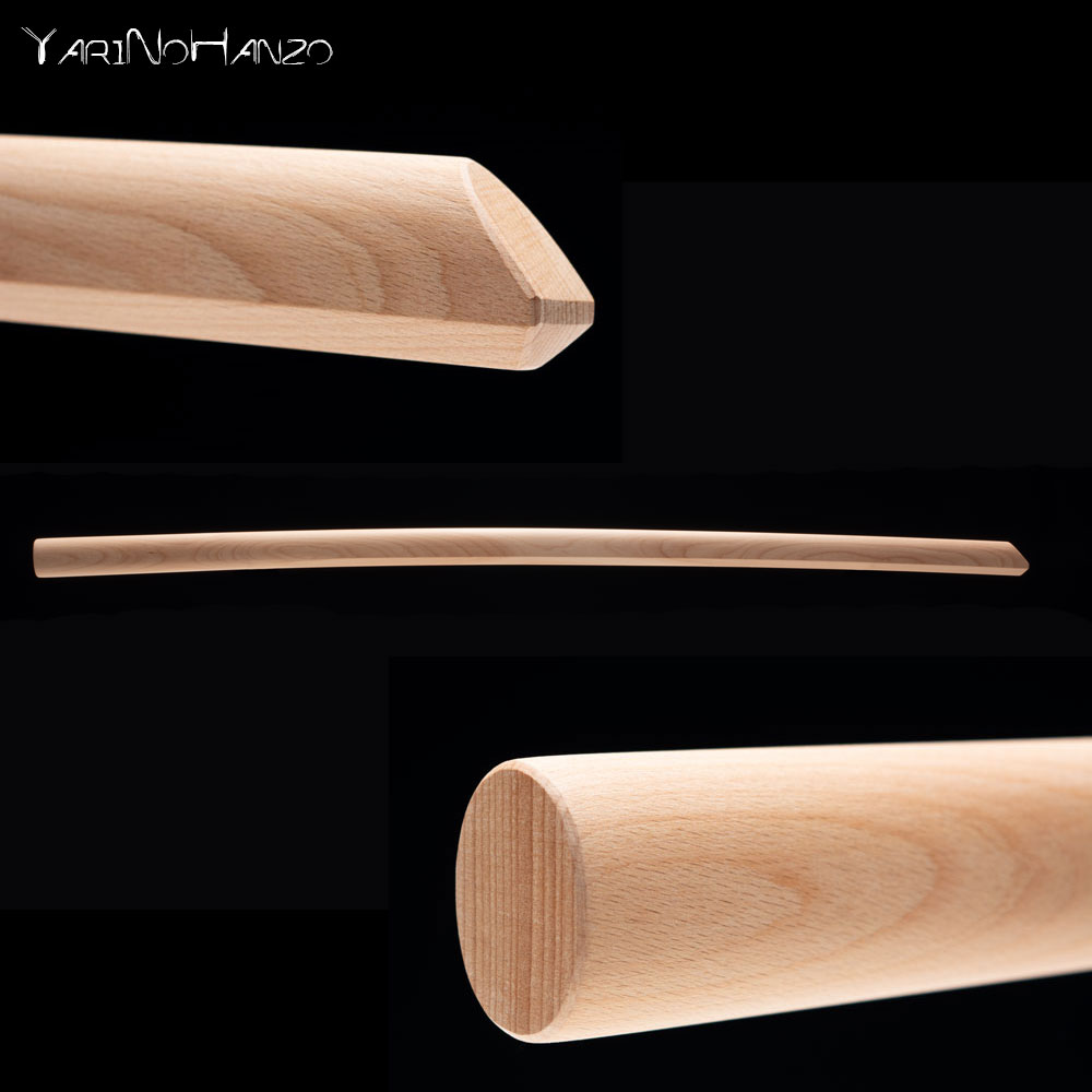 YariNoHanzo > Ryuha > Katori Shinto ryu Bokken in legno