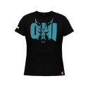 Maglietta cotone fit ONI con retro minimal e logo
