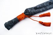 Katana Bukuro Kamon (fondo chiaro) | YariNoHanzo Handmade