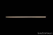 Hakkaku Hanbo 30 mm - MULTI STRATO Lignum Vitae + Frassino