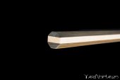 Hakkaku Hanbo 30 mm - MULTI STRATO Lignum Vitae + Frassino
