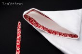 Sakura Kendo Gi bianco | Kendogi artigianale | YariNoHanzo handmade