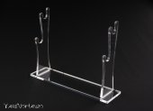 acrylic katana stand