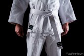 Judo Gi “FUDO” modello SHUGYO - Media pesantezza