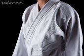 Judo Gi “FUDO” modello SHUGYO - Media pesantezza