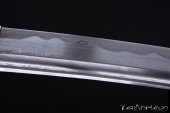 ISHIKAWA WAKIZASHI - EXTRA SORI