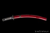 Ishikawa Wakizashi - EXTRA SORI | Spada Samurai | Spada giapponese