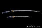Daisho Katana Wakizshi set