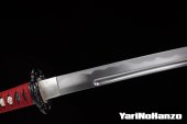 Hashiba Iaito YariNohanzo katana giapponese
