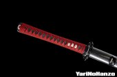 Hashiba Iaito YariNohanzo katana giapponese