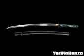 Hori Katana giapponese yarinohanzo