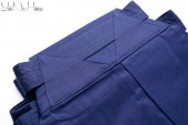 hakama indaco