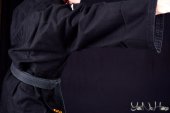 abbigliamento bujinkan