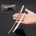 KIHORUDA AME NO ABAKIRI Portachiavi Minikatana