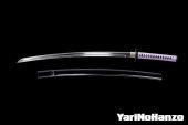 Motonari Katana giapponese Iaito da pratica