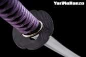Motonari Katana giapponese Iaito da pratica