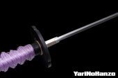 Motonari Katana giapponese Iaito da pratica