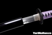 Motonari Katana giapponese Iaito da pratica