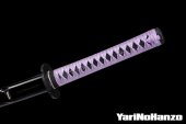 Motonari Katana giapponese Iaito da pratica
