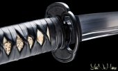 Shinden Fudo Ryu Katana