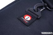 Borsa katana compatta in Cordura per Iaido e Kenjutsu – porta 2 spade YariNoHanzo
