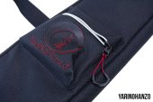 Borsa katana compatta in Cordura per Iaido e Kenjutsu – porta 2 spade YariNoHanzo