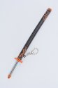 KIHORUDA SHINOBU Portachiavi Minikatana