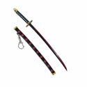 KIHORUDA SHUSUI Portachiavi Minikatana