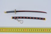 KIHORUDA SHUSUI Portachiavi Minikatana