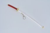 KIHORUDA WADO THREE Portachiavi Minikatana