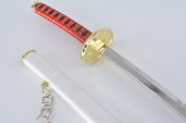 KIHORUDA WADO THREE Portachiavi Minikatana