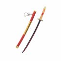 KIHORUDA ZORO Portachiavi Minikatana